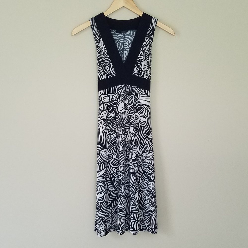 Sleeveless sundress